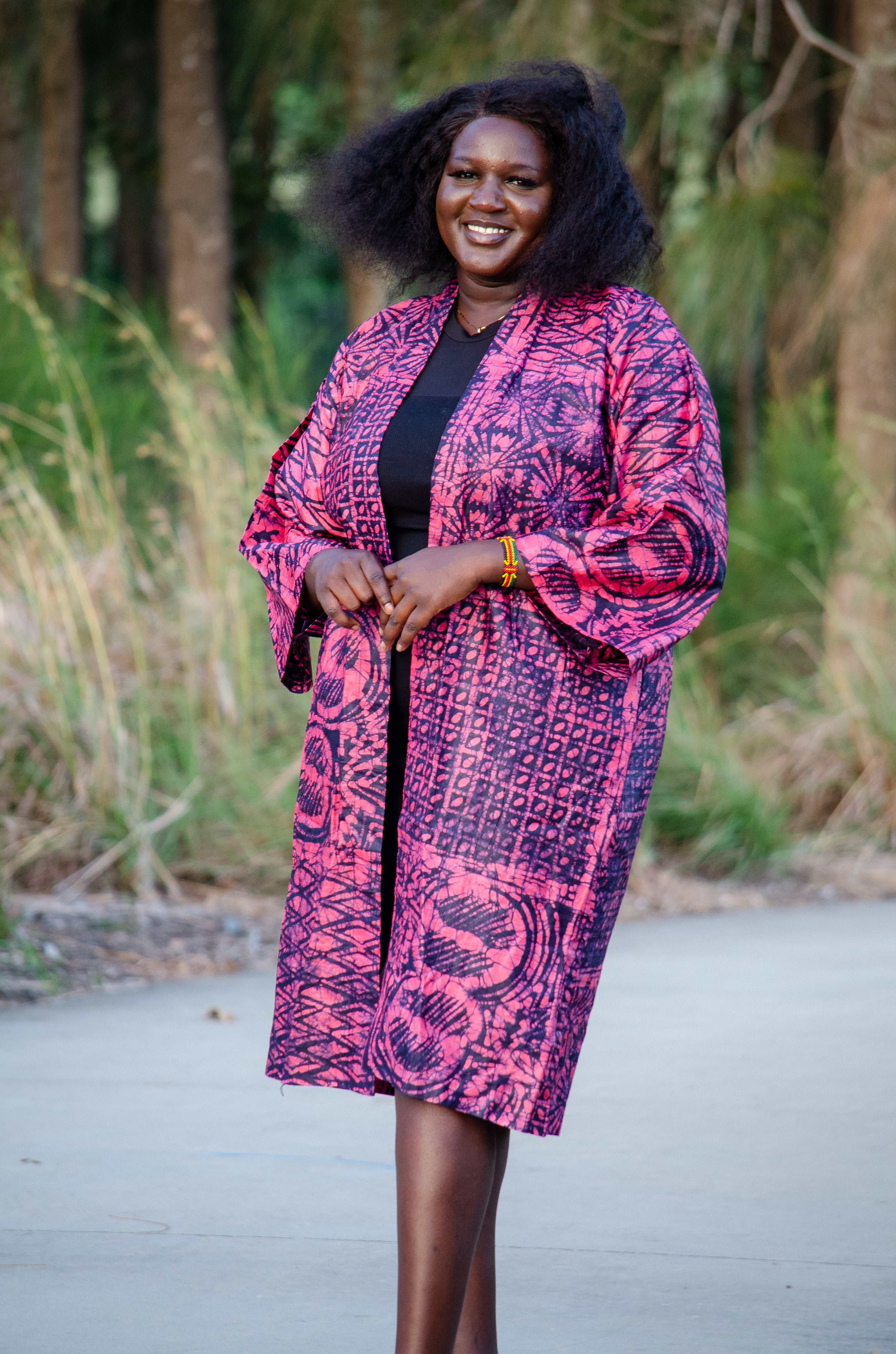Kimono set
