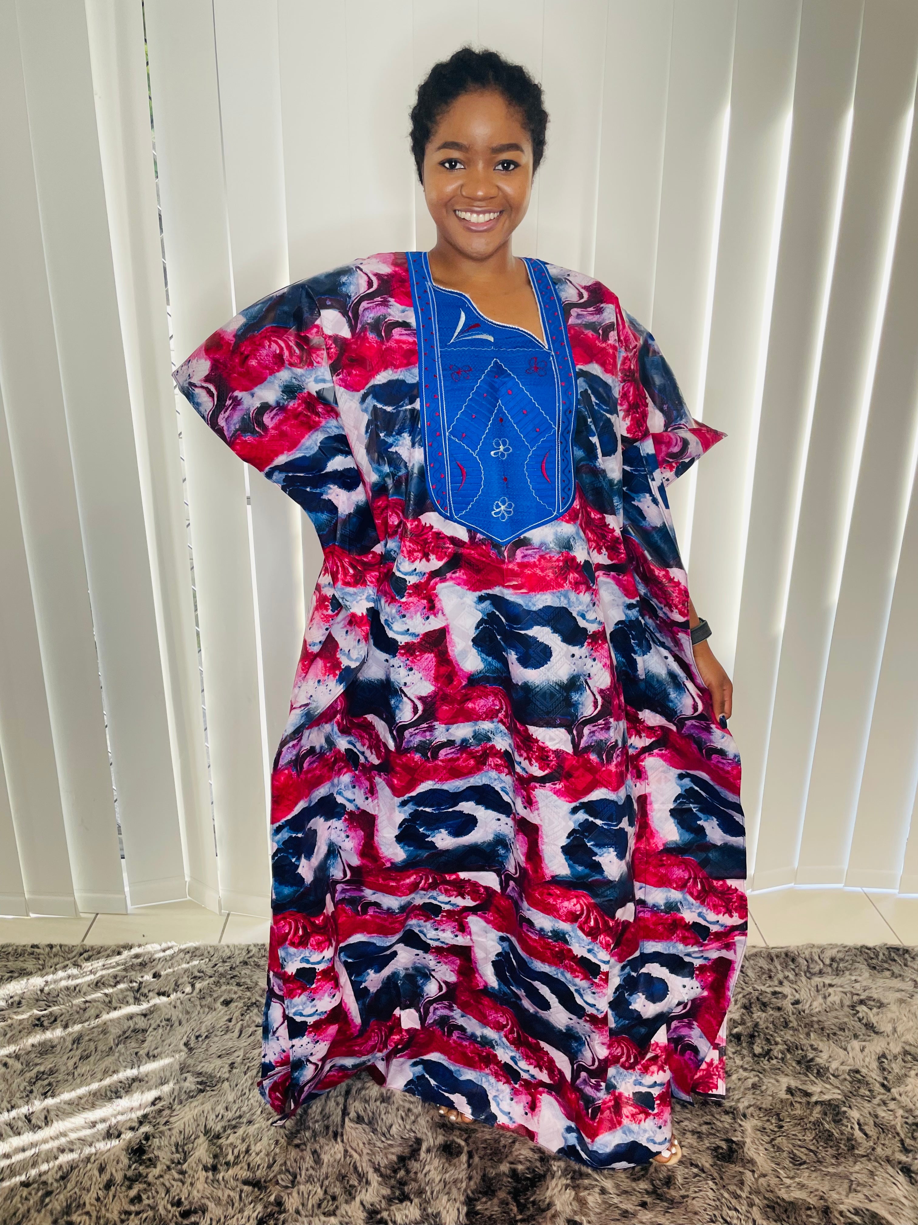Abaya gown