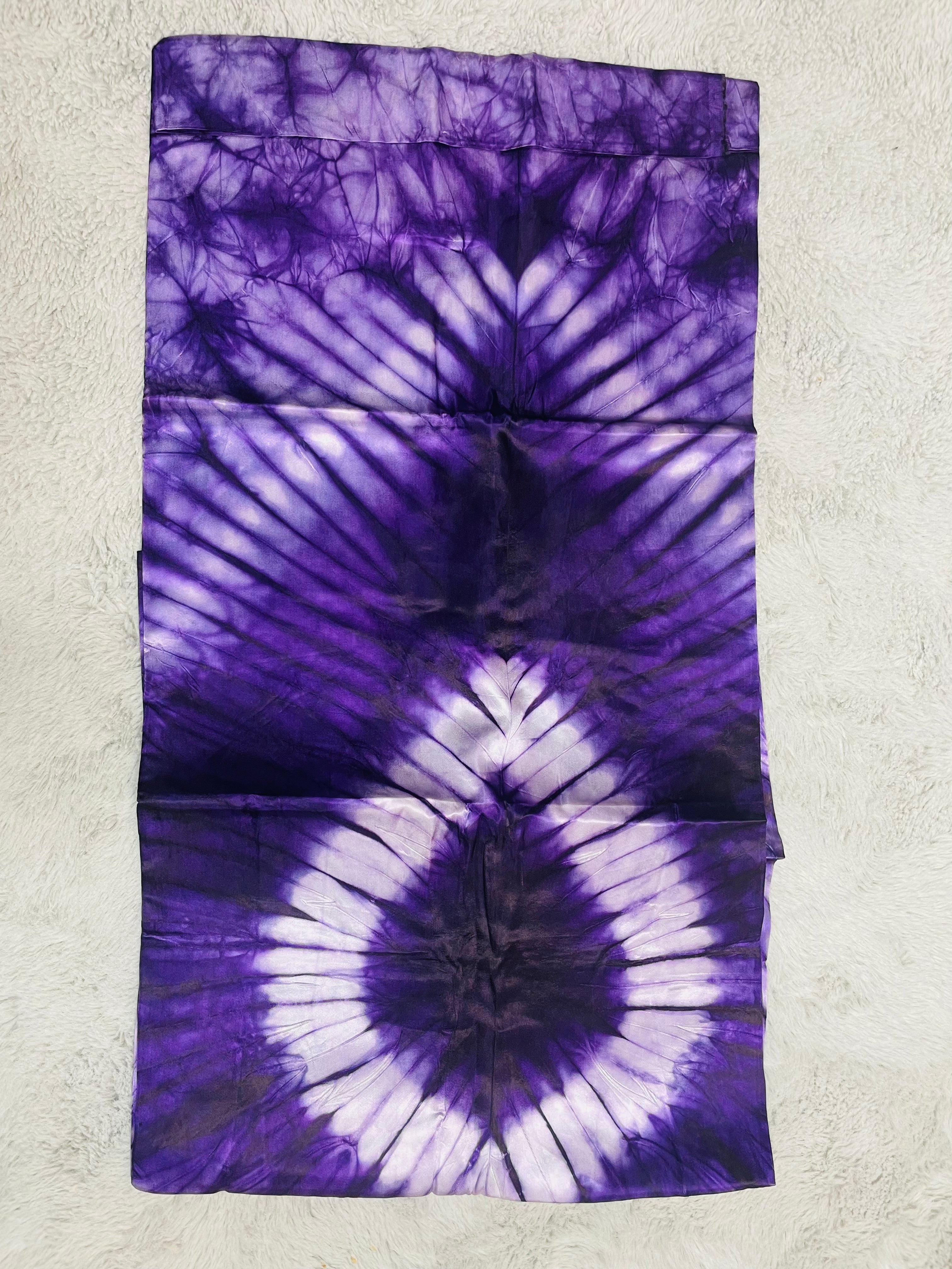 Adire soft silk