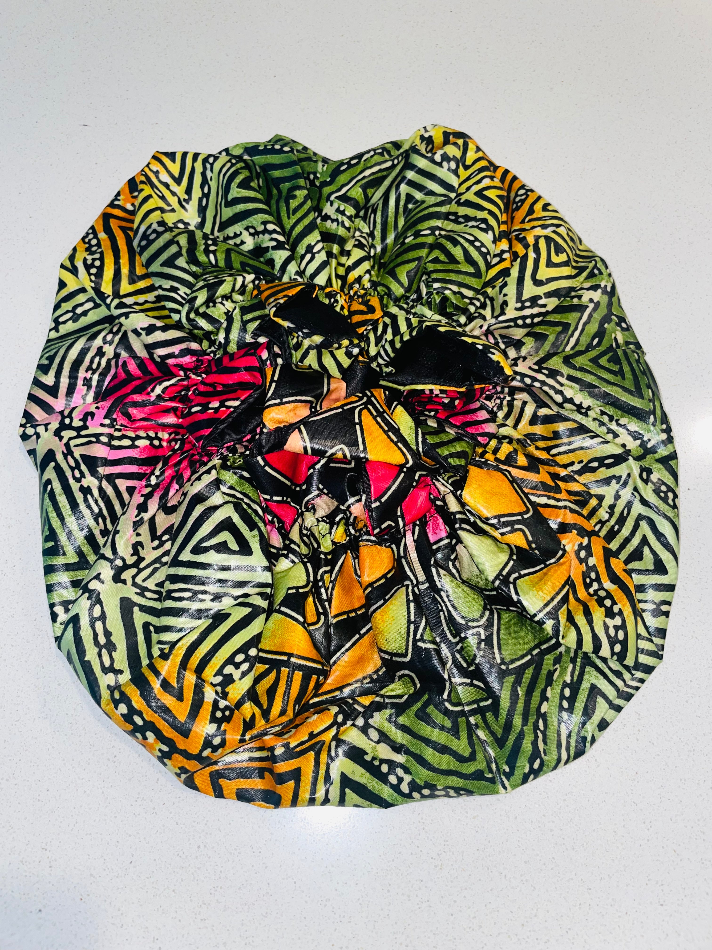 Hair bonnet