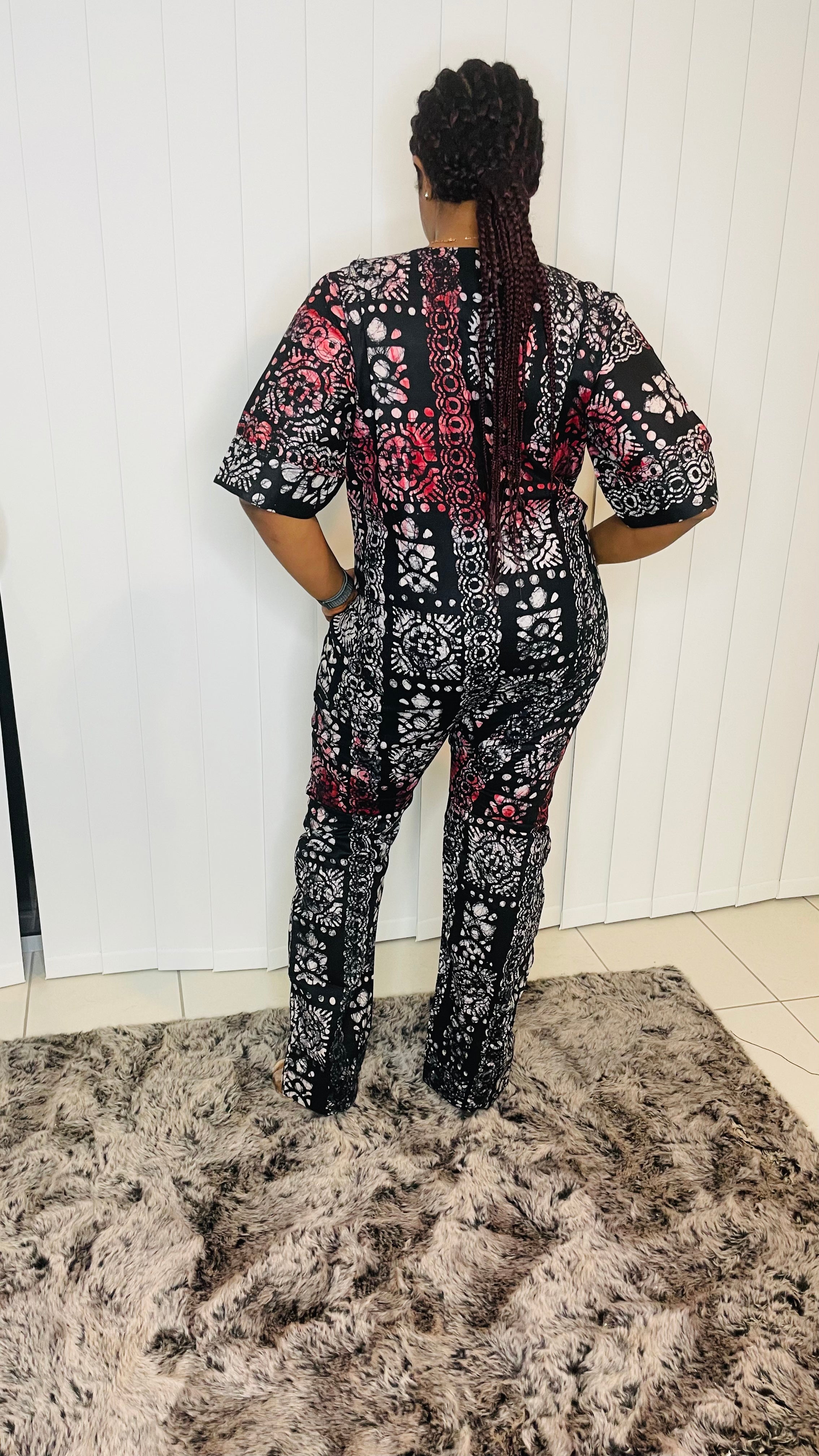 Arewa Jumpsuit