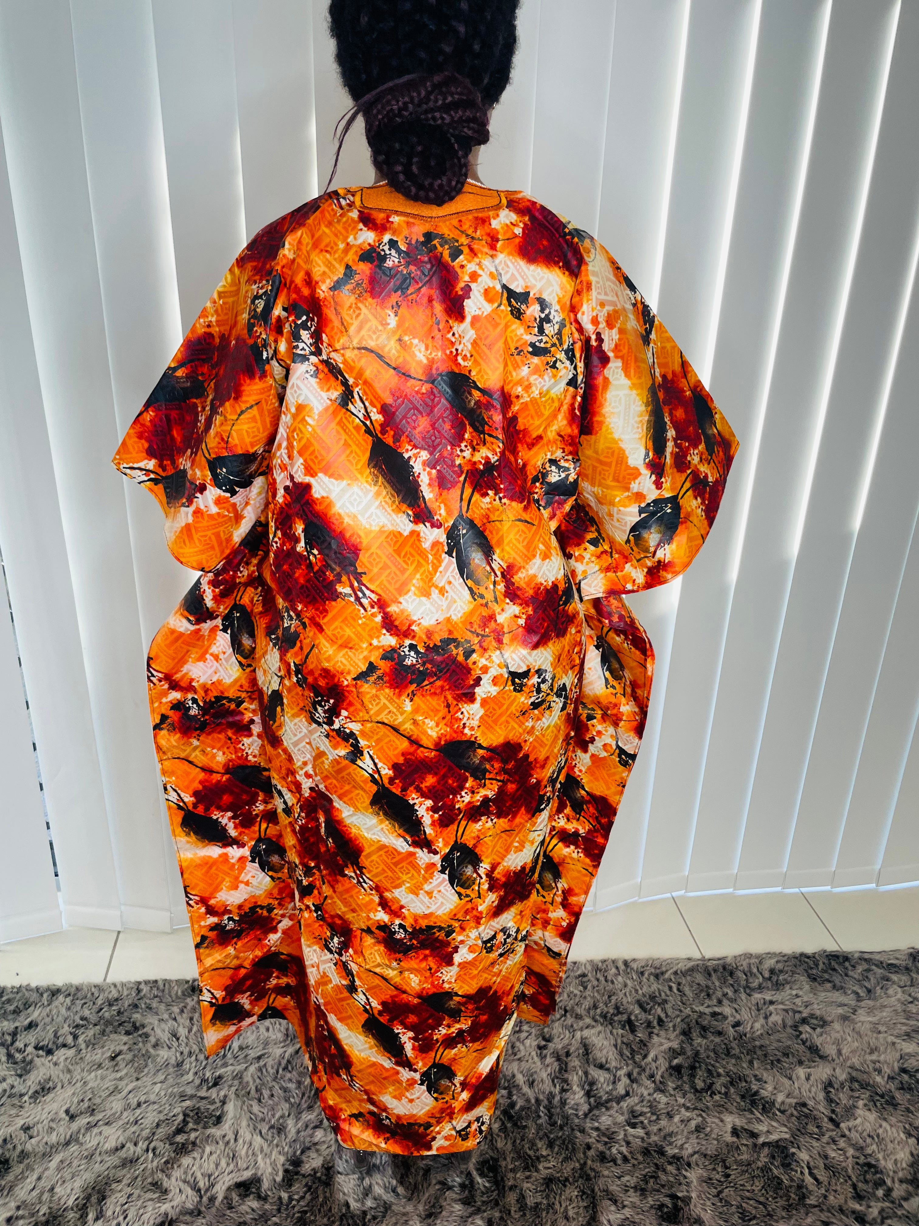 Abaya gown