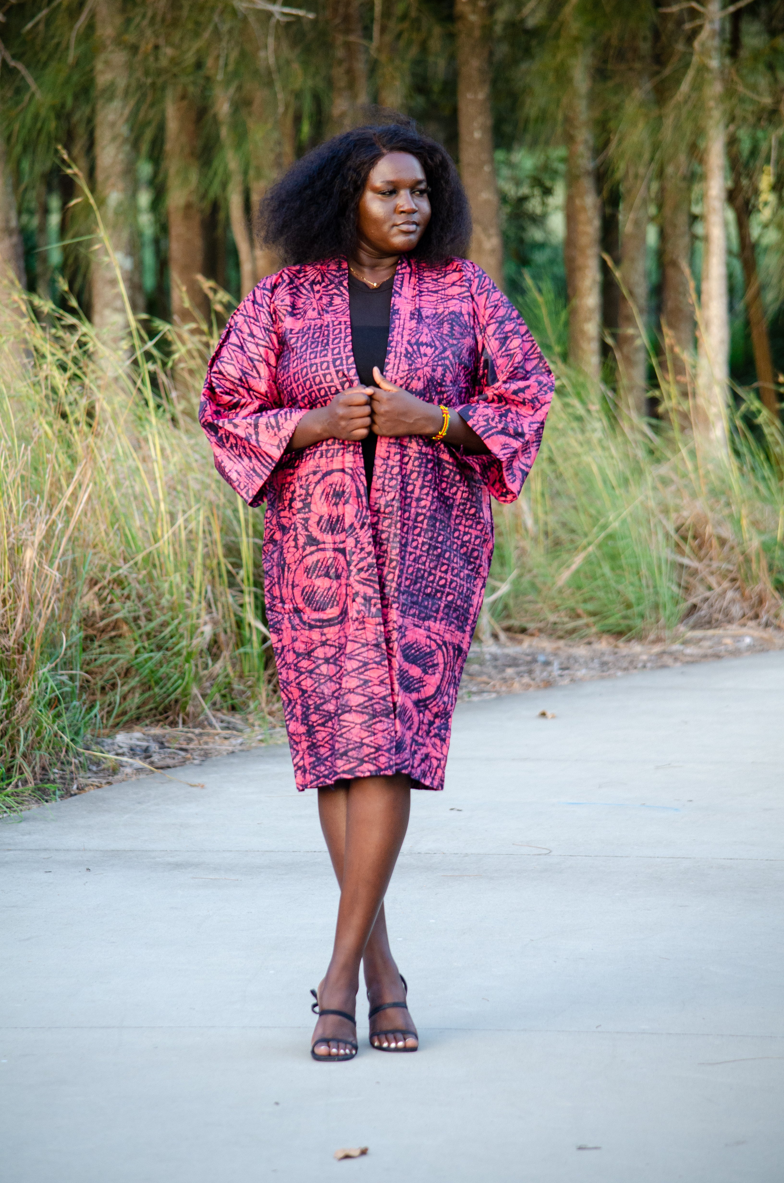 Kimono set