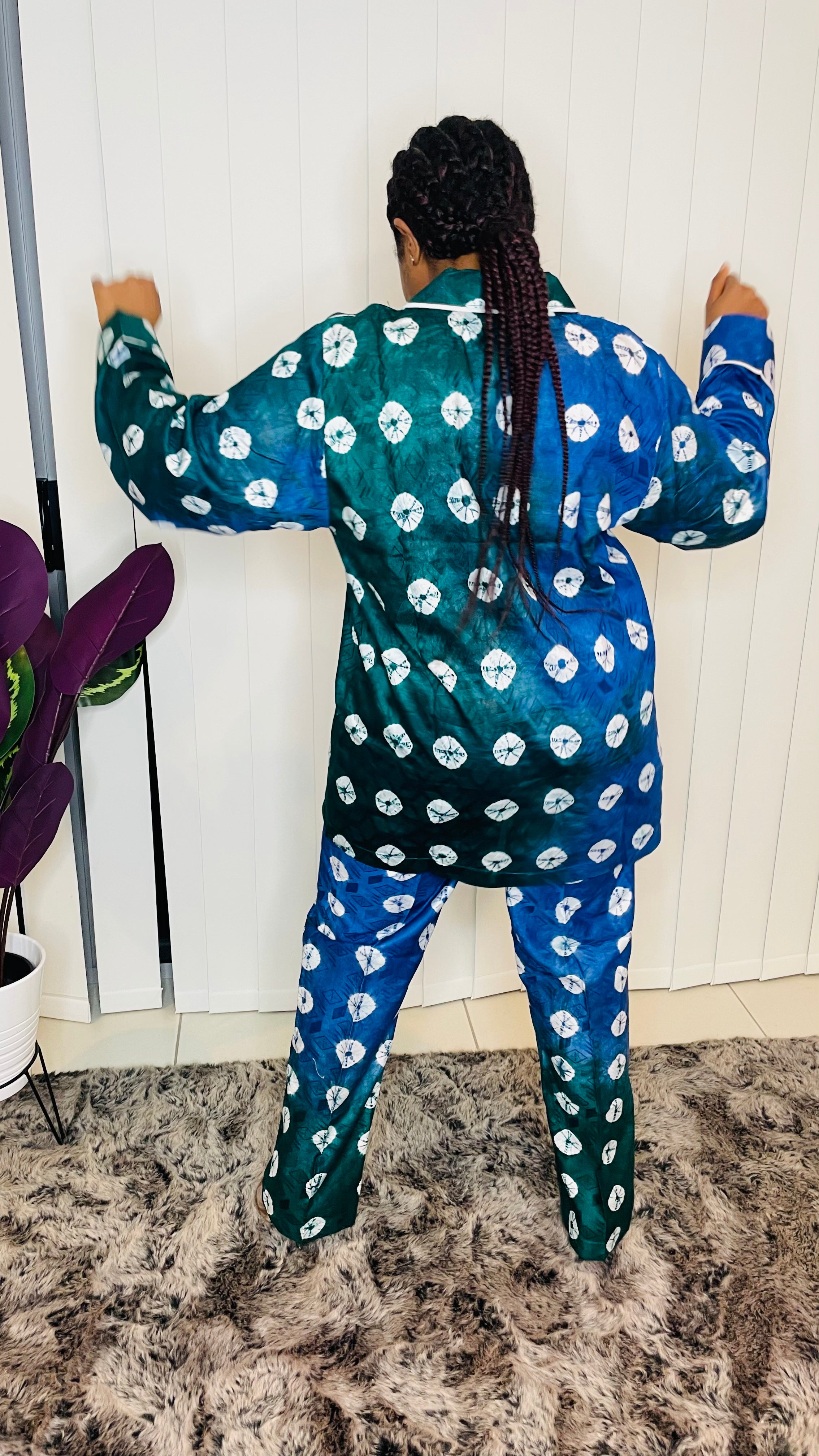 Twins PJ sets