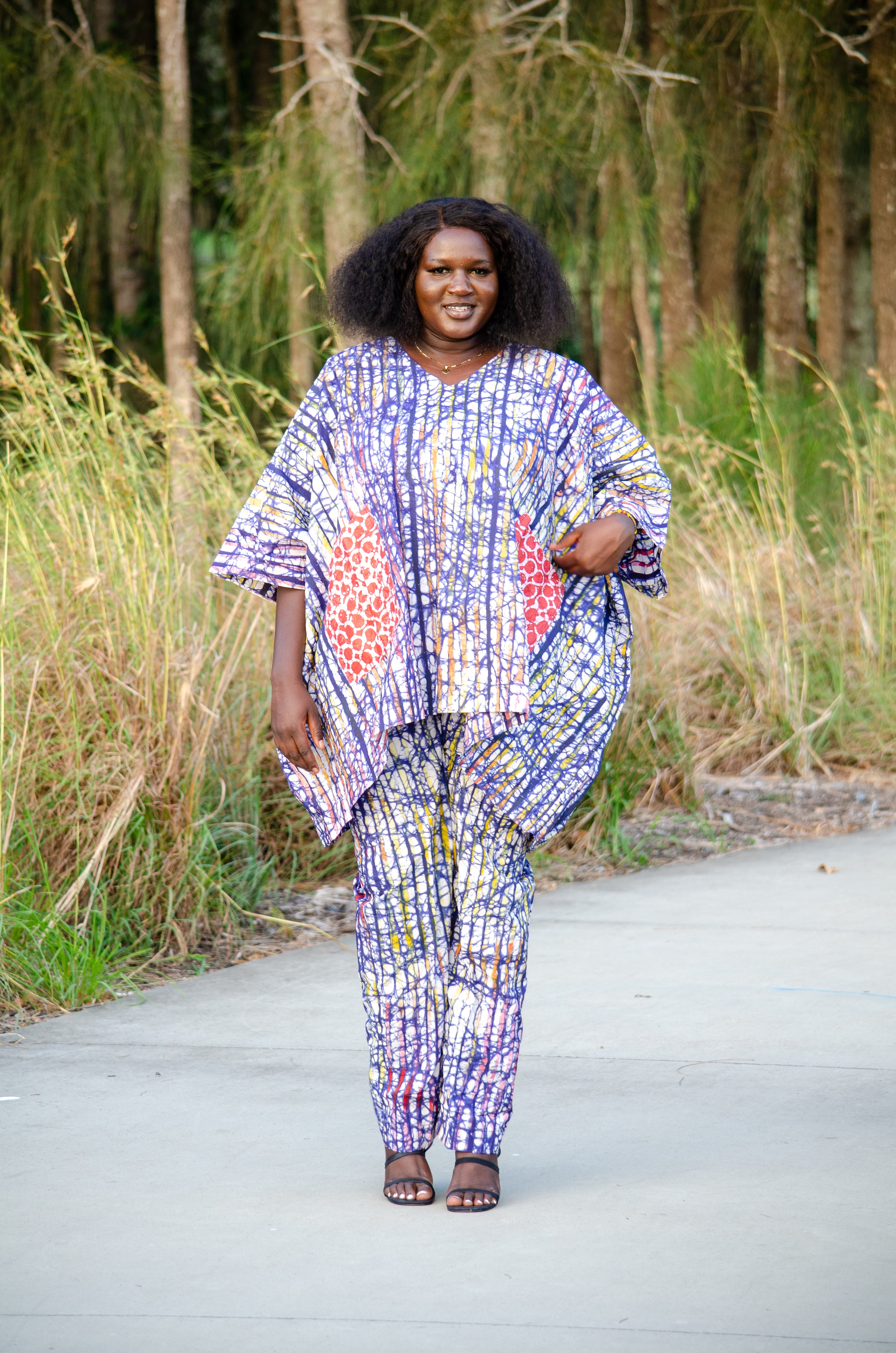 Agbada sets
