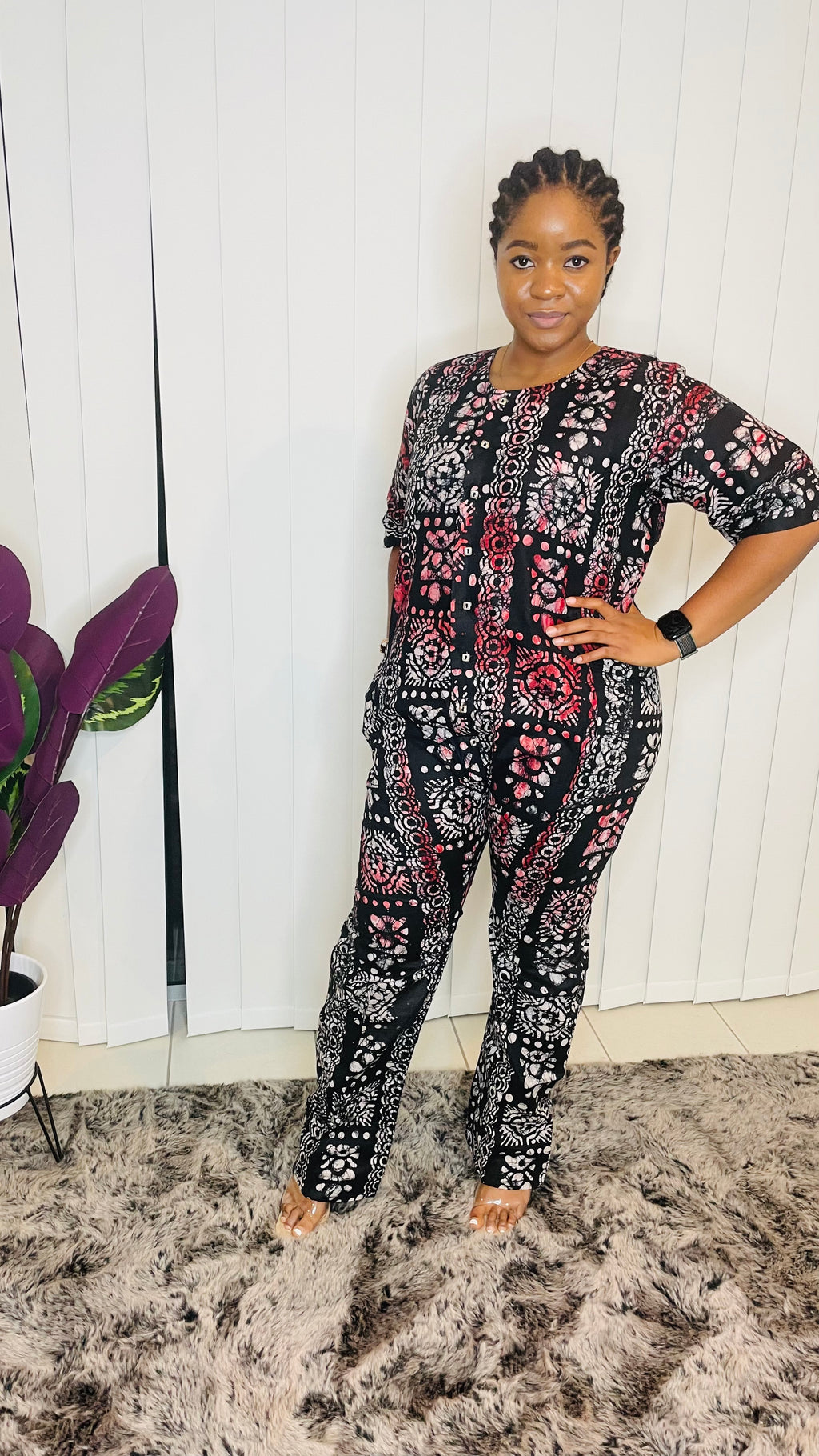 Arewa Jumpsuit