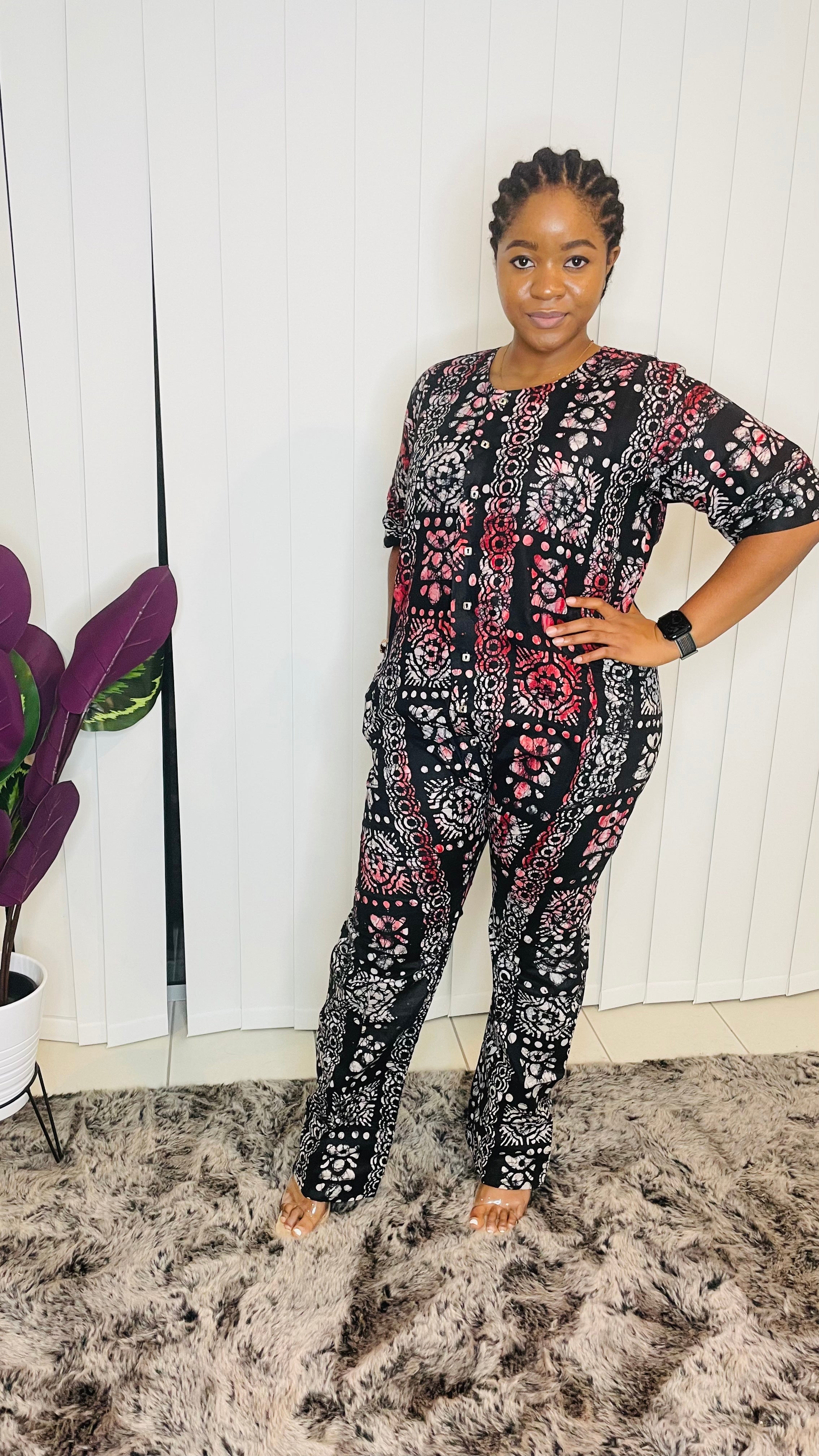 Arewa Jumpsuit