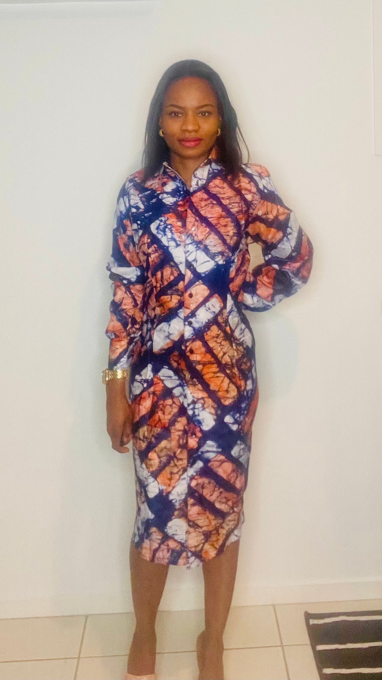 Shirt Dress