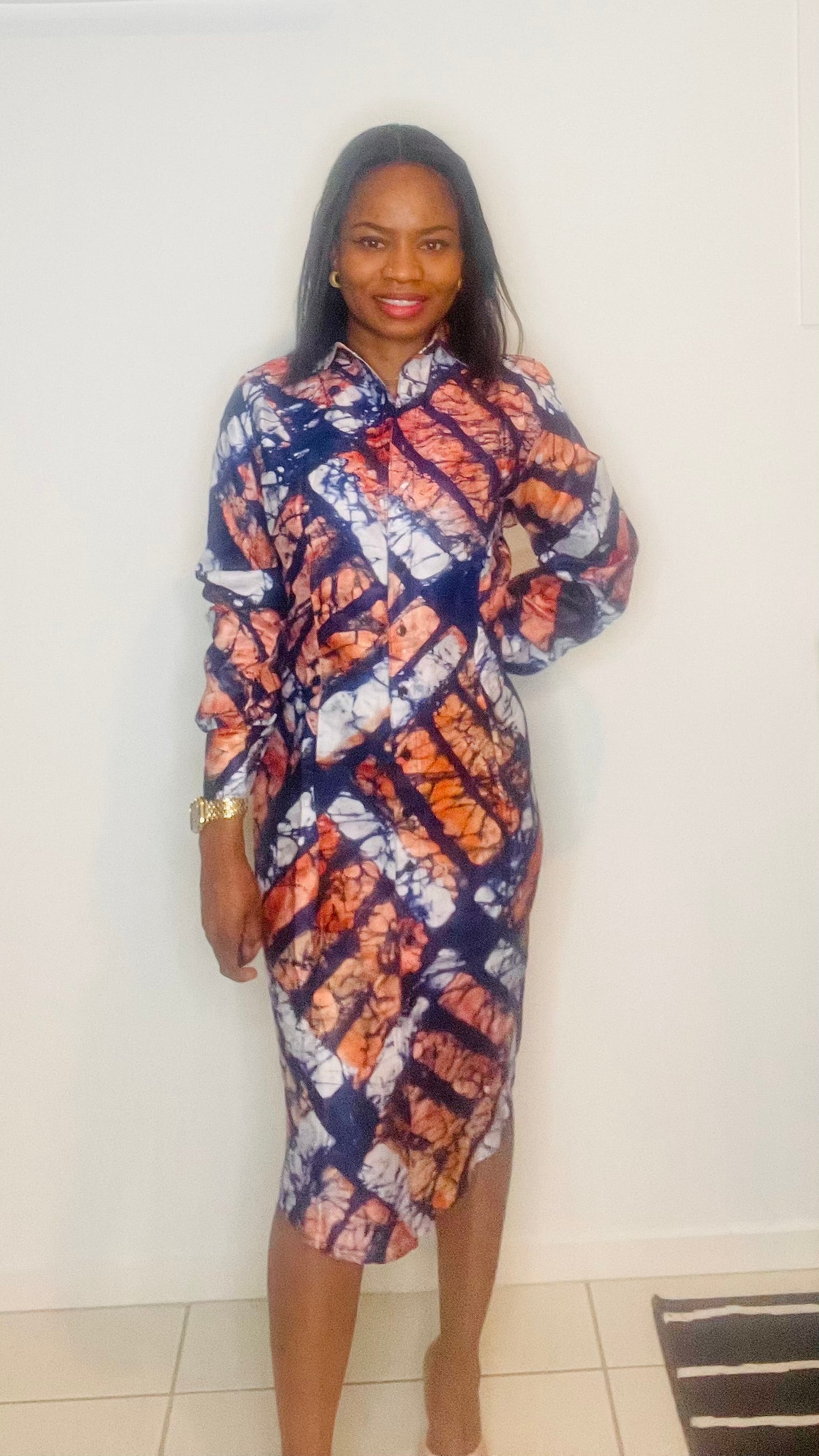 Shirt Dress