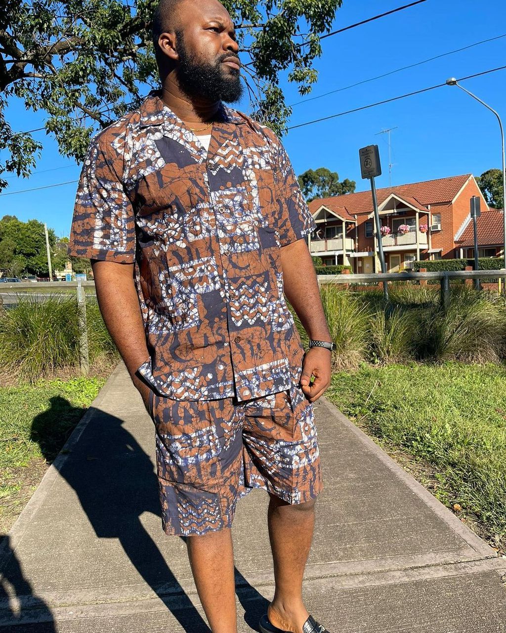 Men's Summer Wear