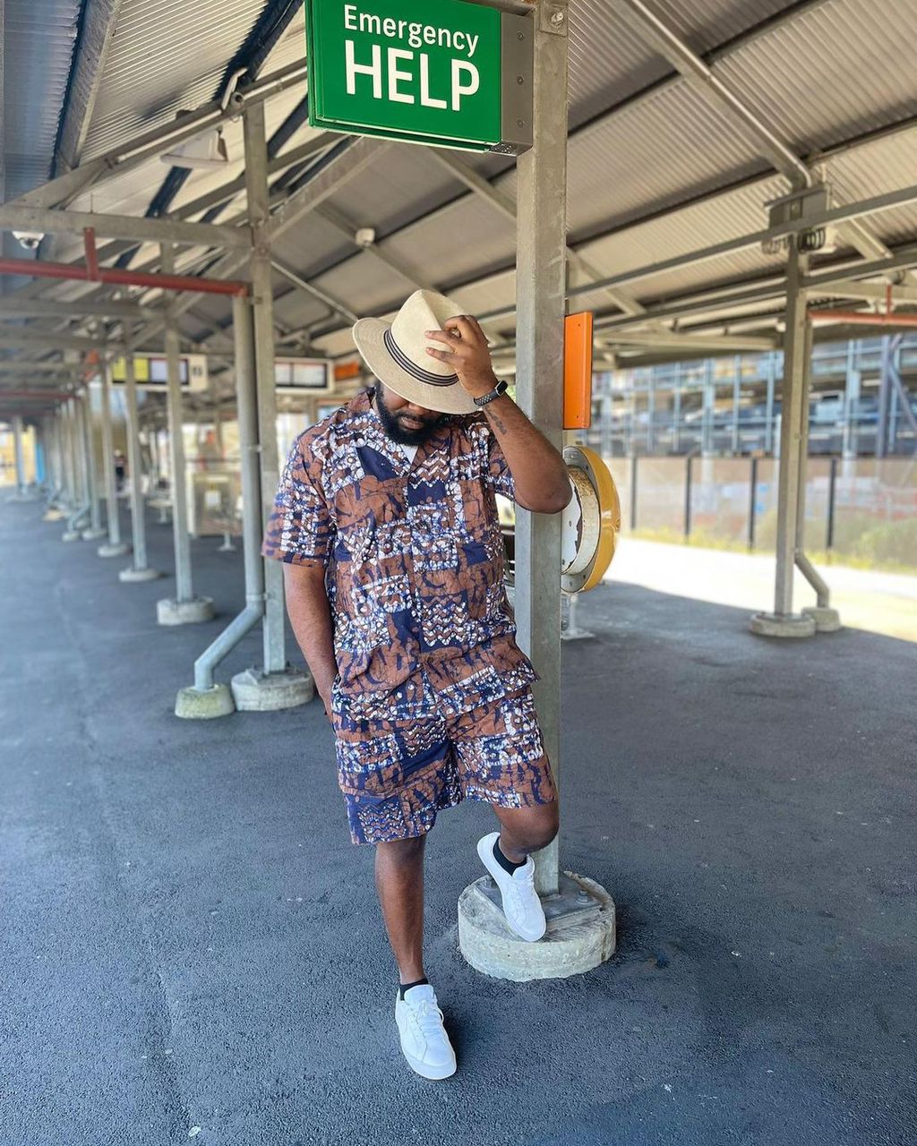 Men's Summer Wear