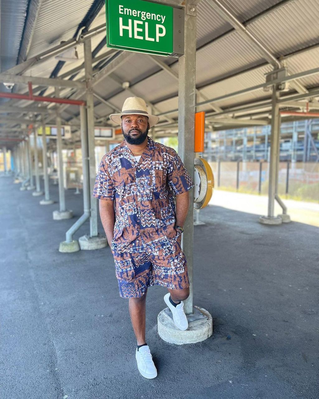Men's Summer Wear