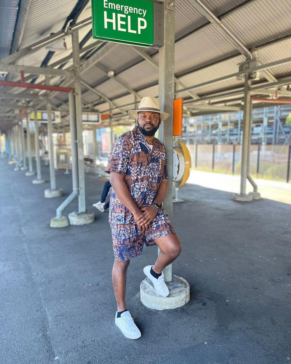 Men's Summer Wear