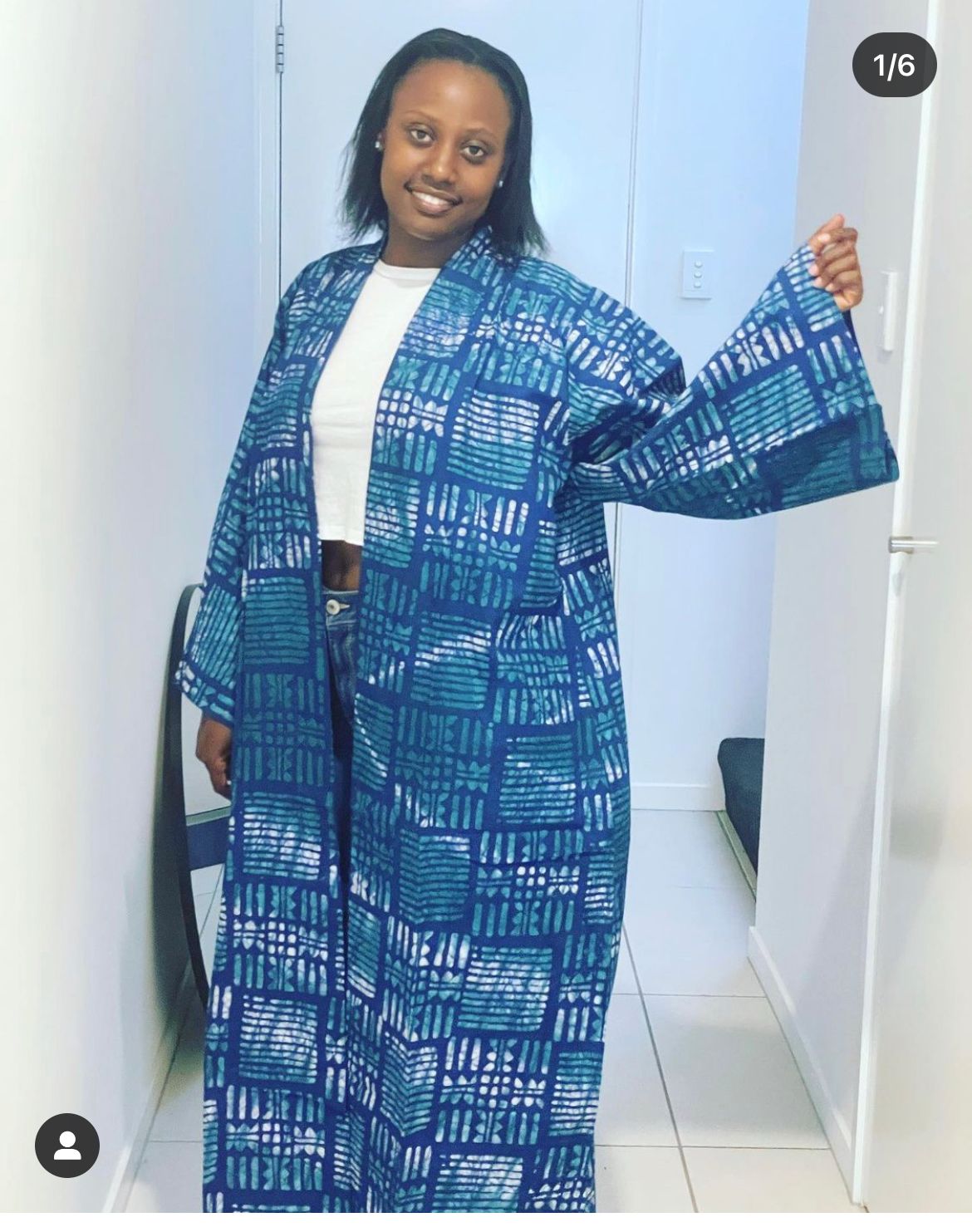 Kimono set