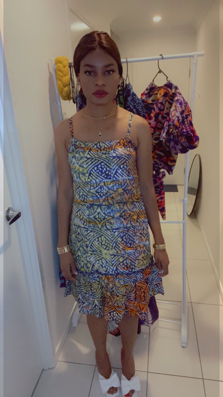 Date Dress