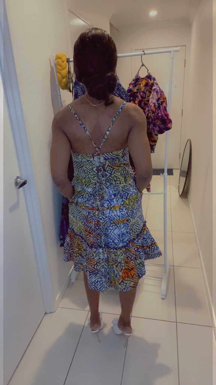 Date Dress
