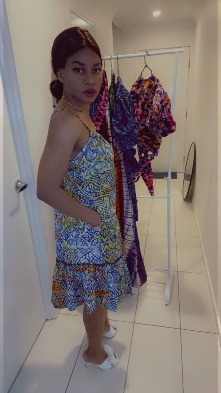 Date Dress