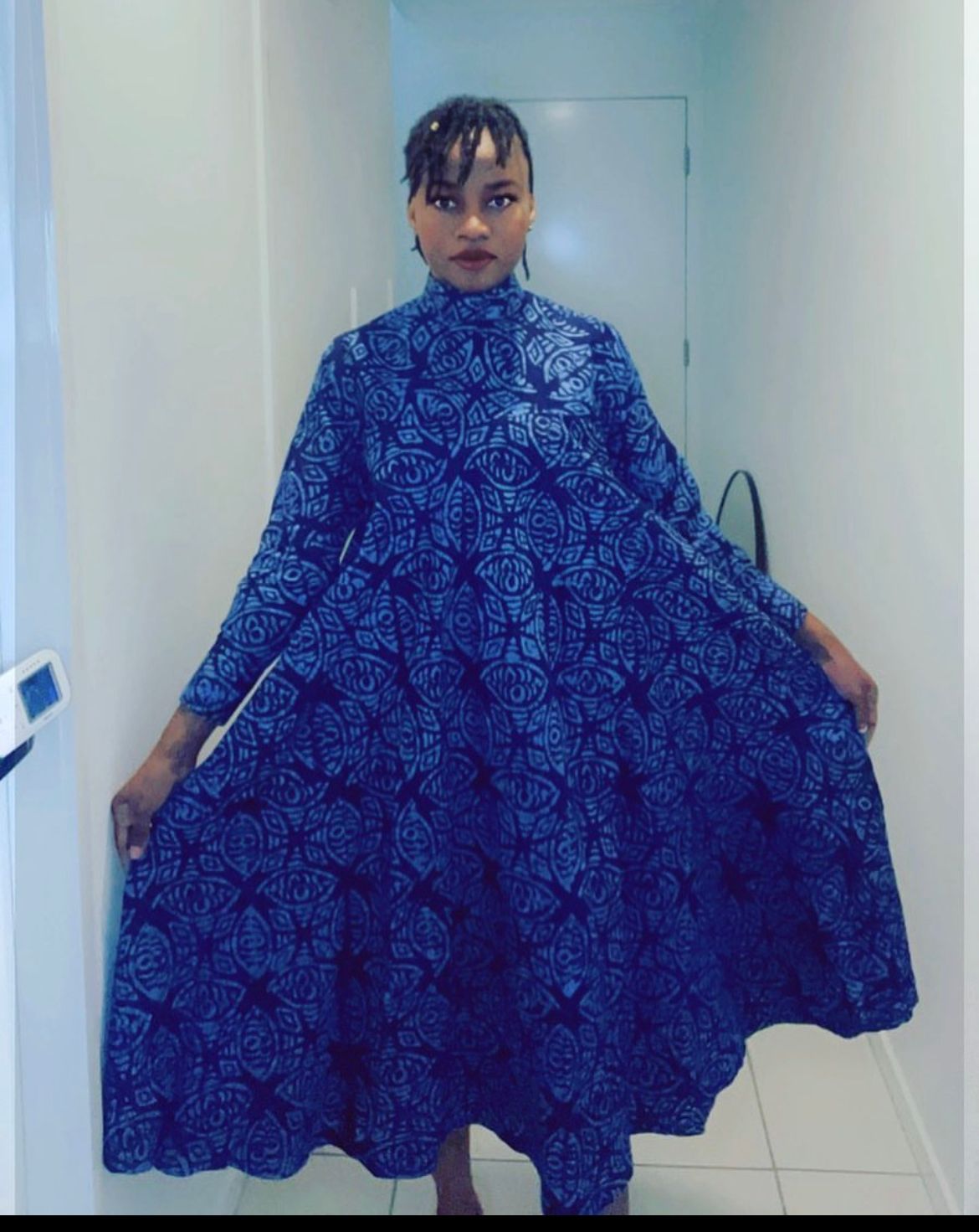 Funmi Flair Dress