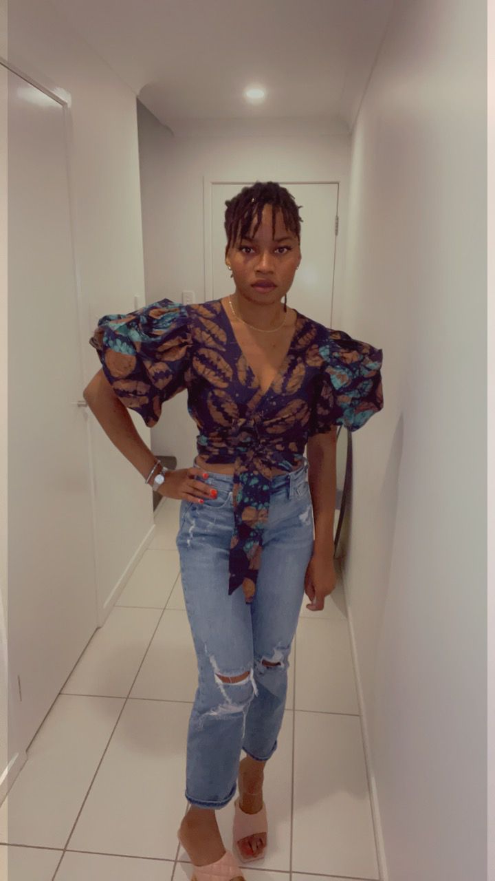 Crop Top