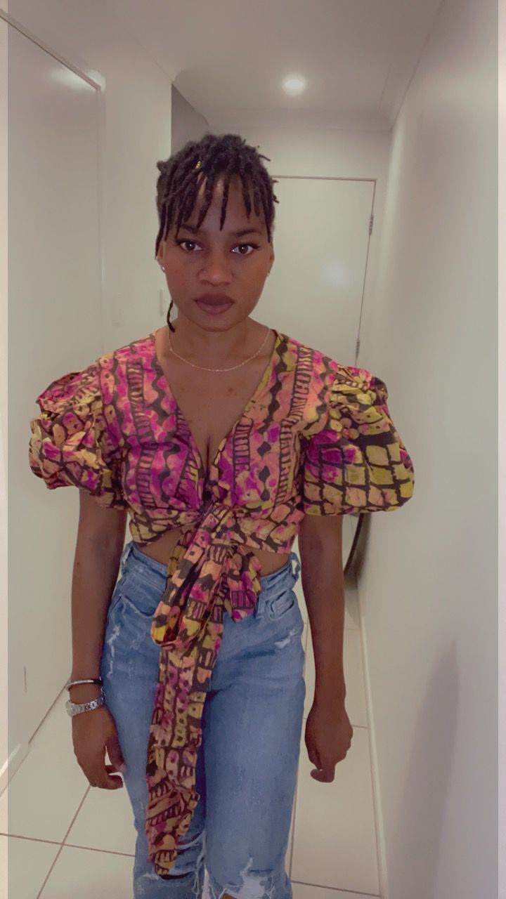 Crop Top