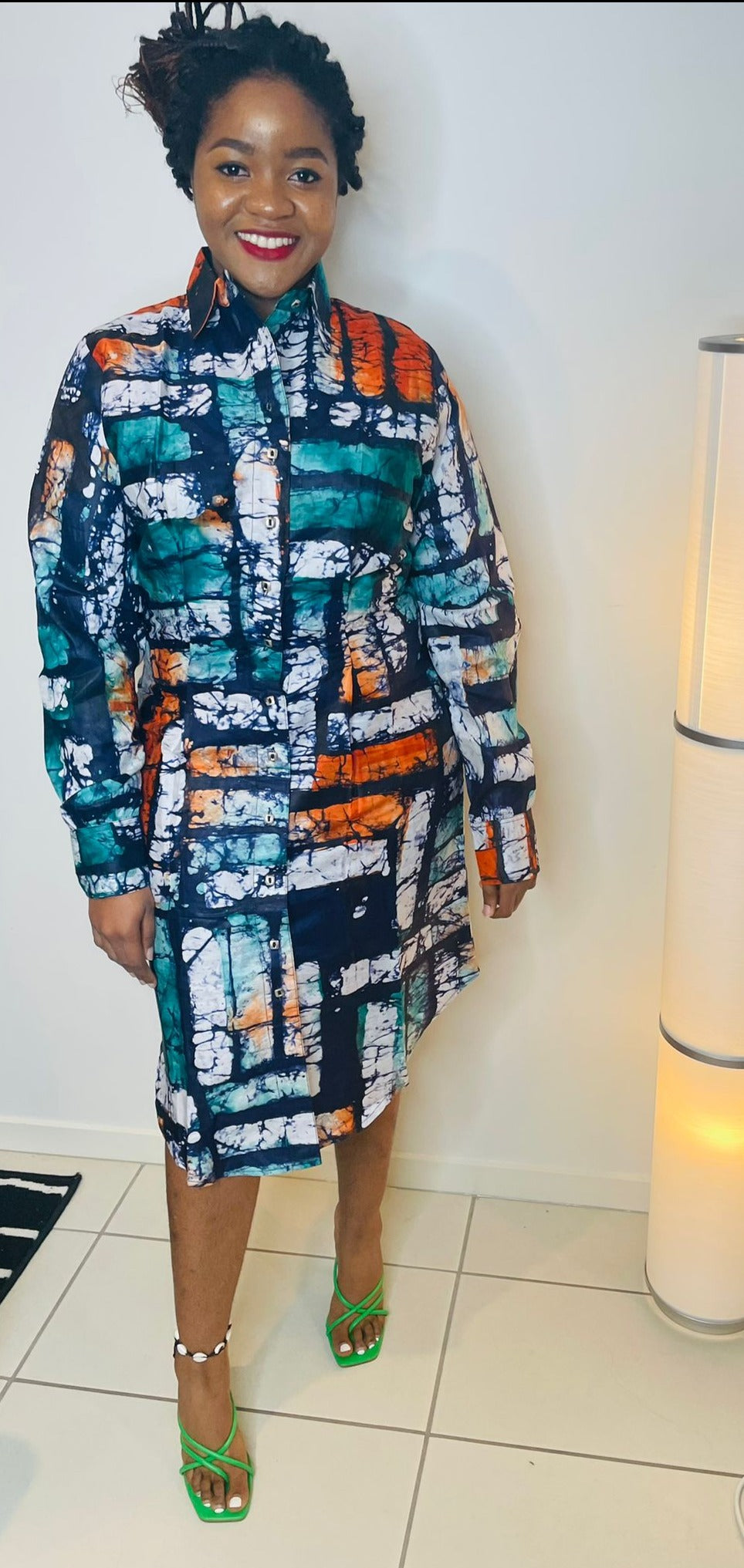 Shirt Dress