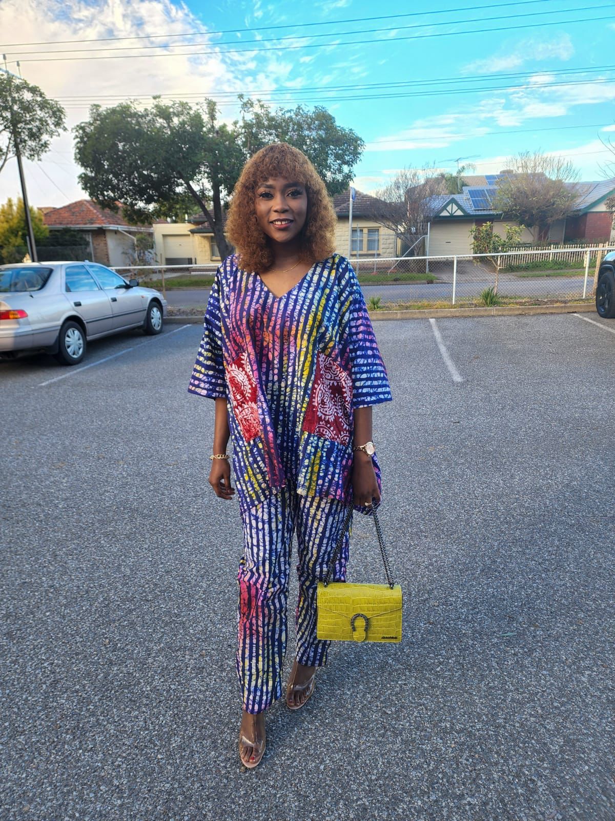 Agbada sets