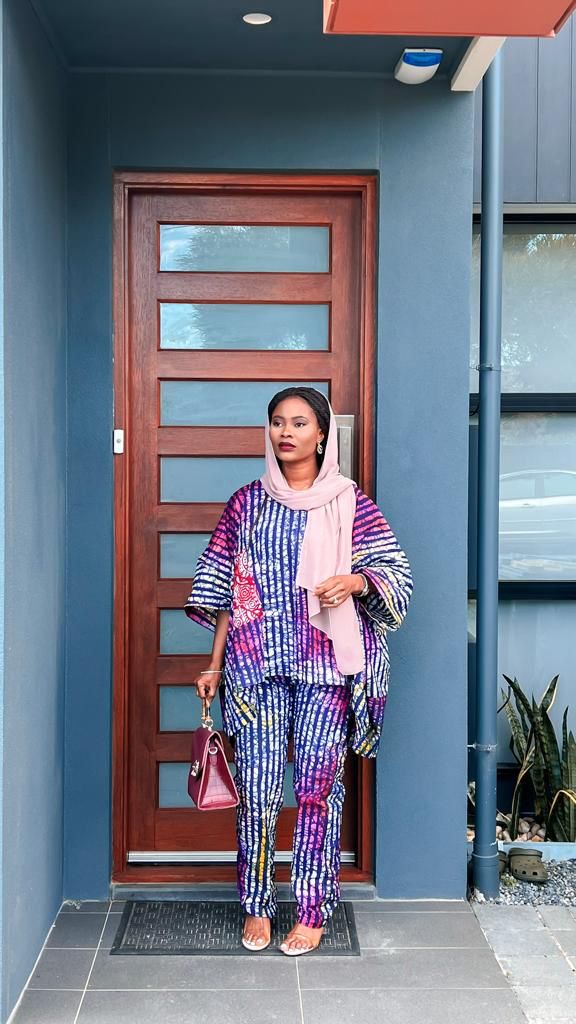Agbada sets