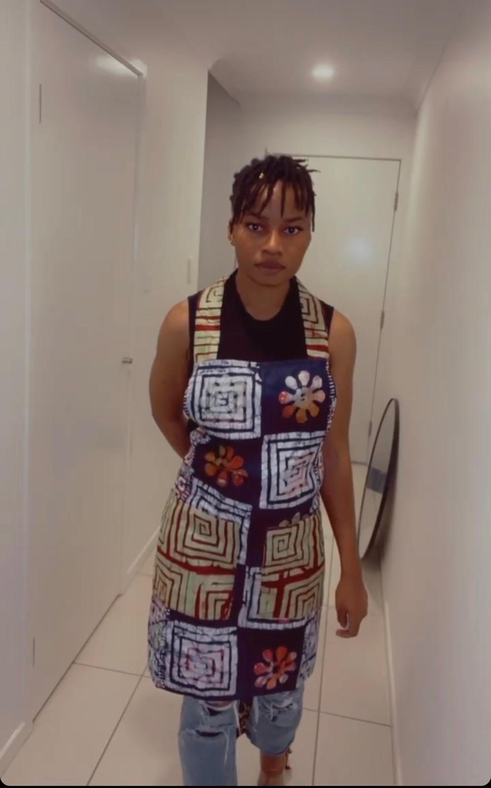 Apron