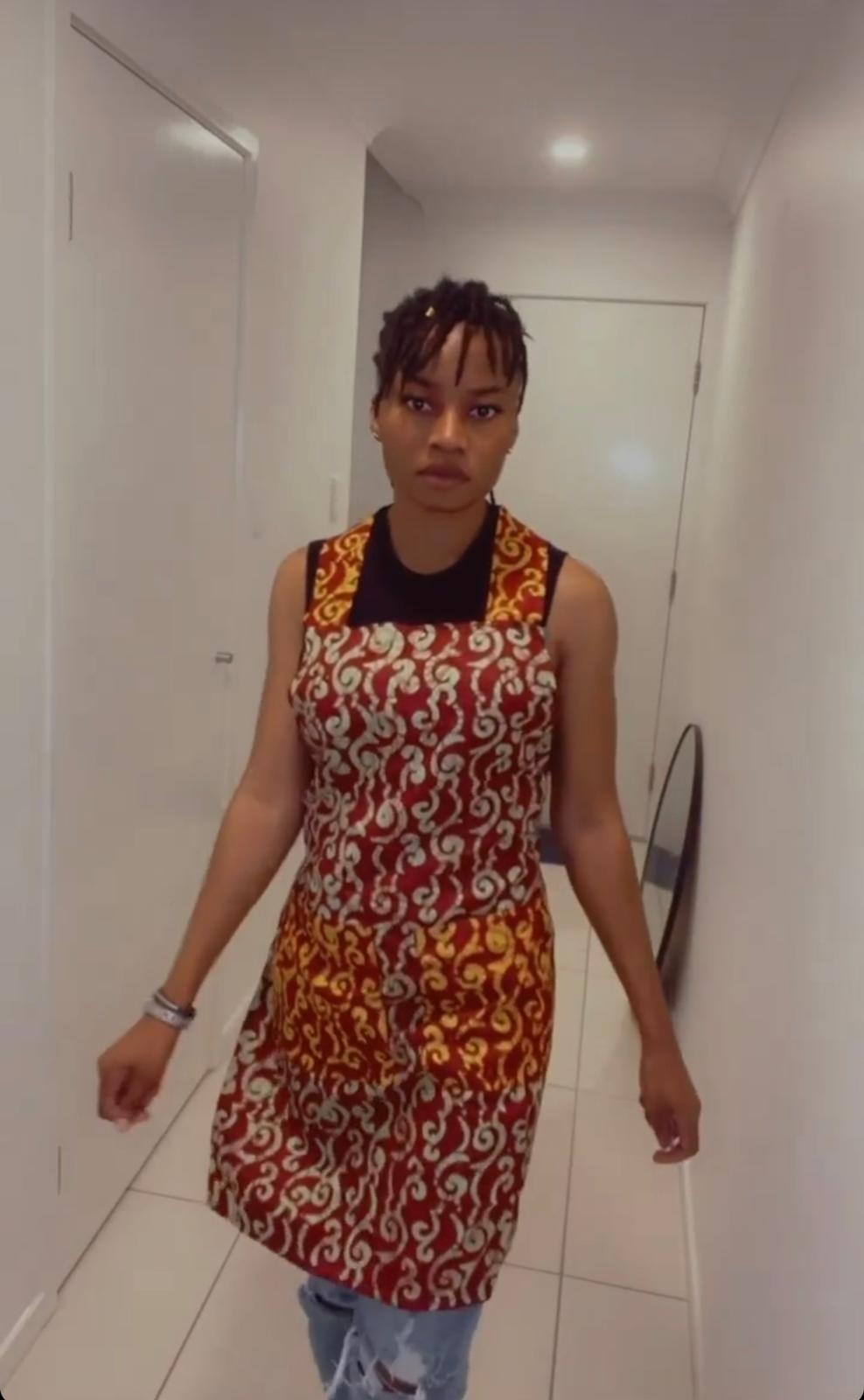 Apron