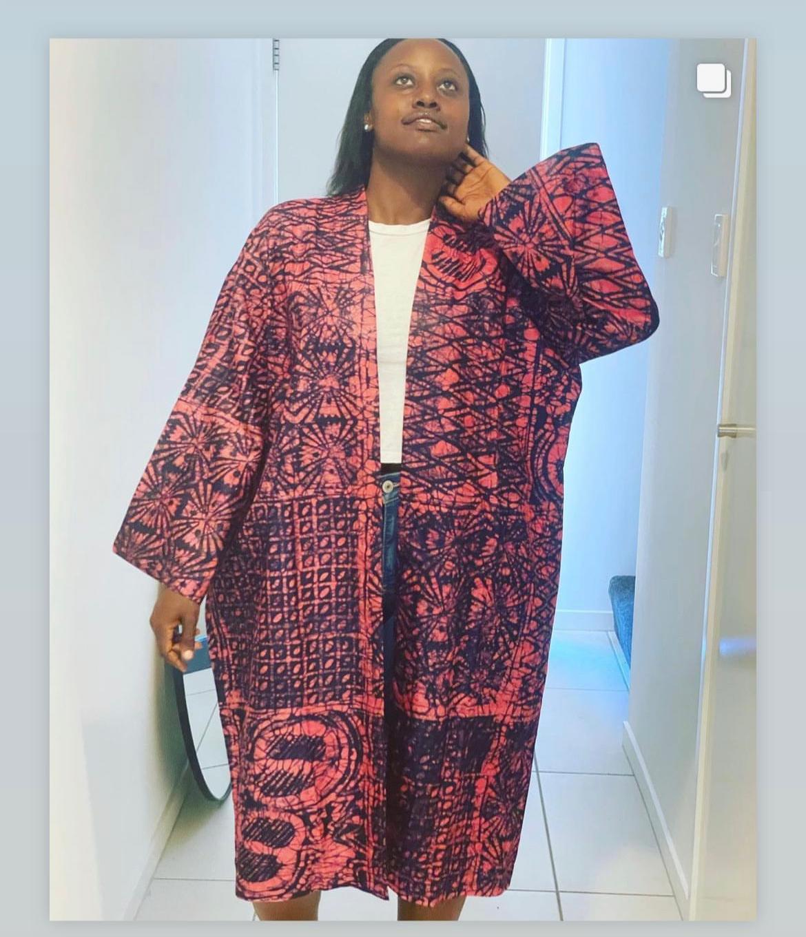 Kimono set