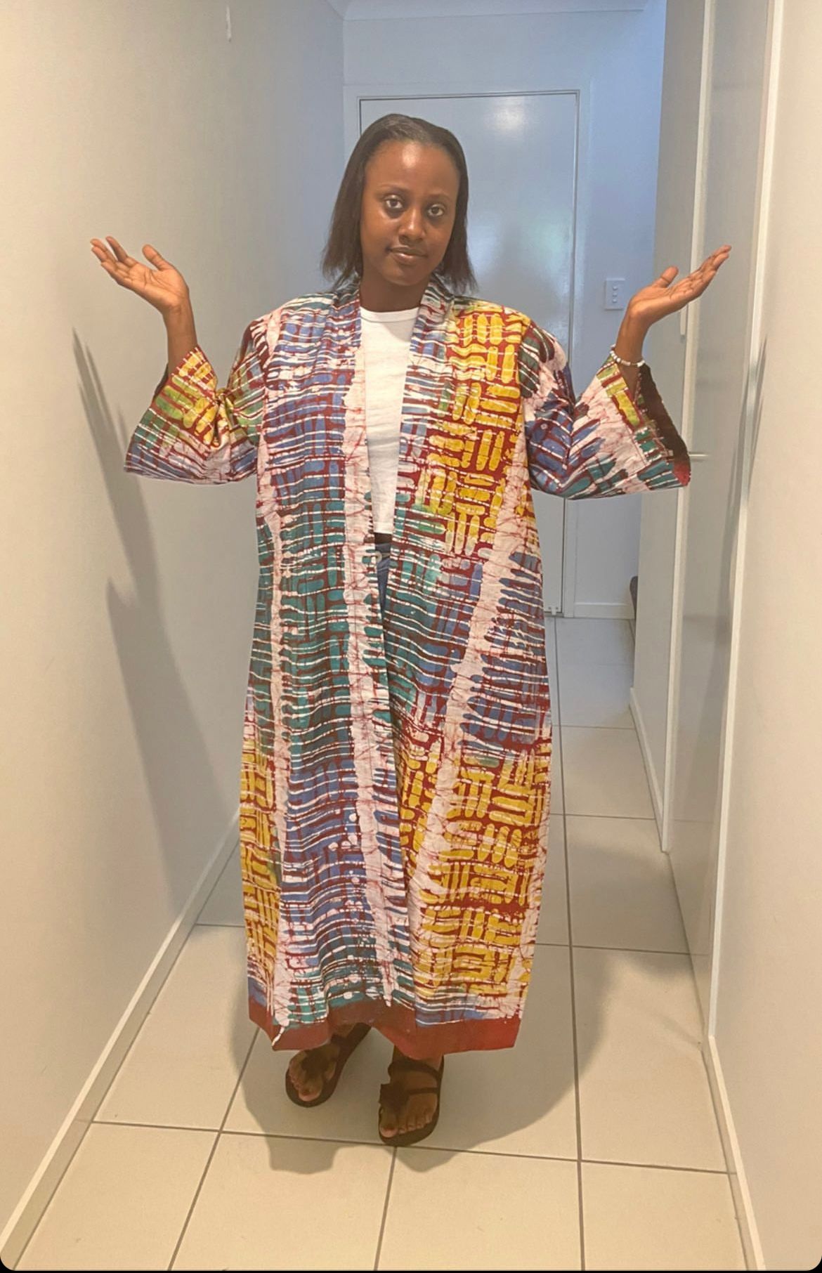 Kimono set